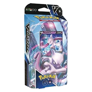Pokémon GO: Mewtwo V Battle Deck