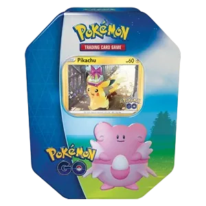 Tin-Box · Blissey · Pokémon GO