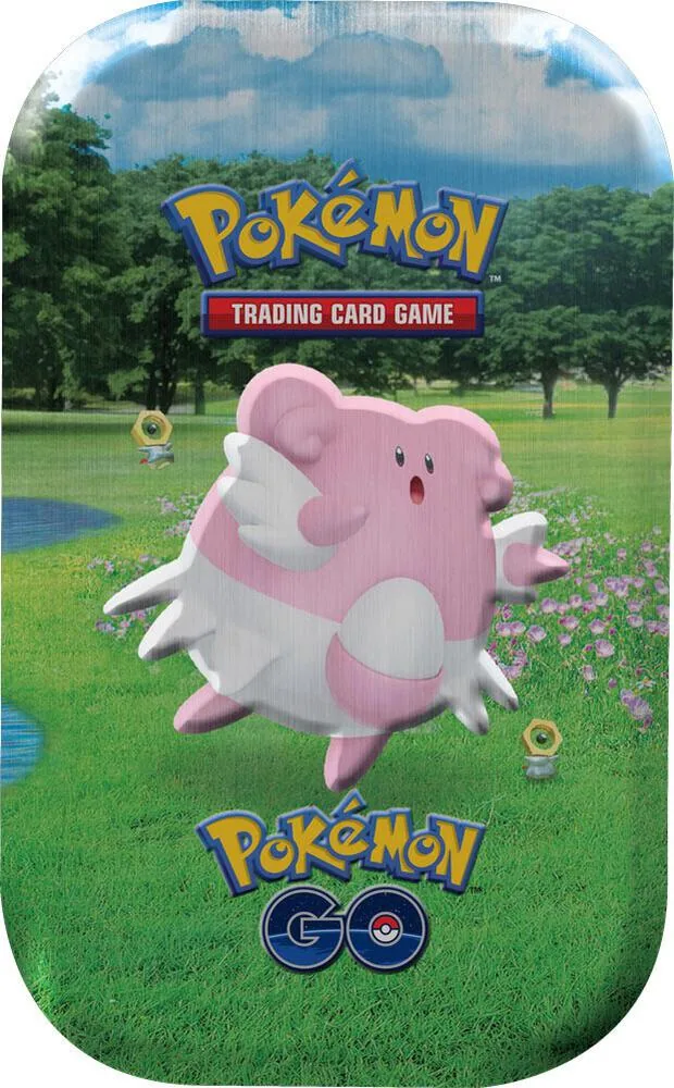 Mini-Tin · Blissey · Pokémon GO