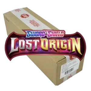 Lost Origin 6 Booster Box Case