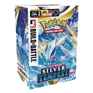 Build & Battle Box · Silberne Sturmwinde