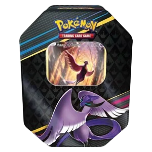 Tin-Box · Galarian Articuno · Zenit der Könige