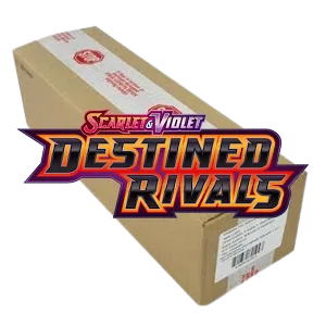 Destined Rivals 6 Booster Box Case