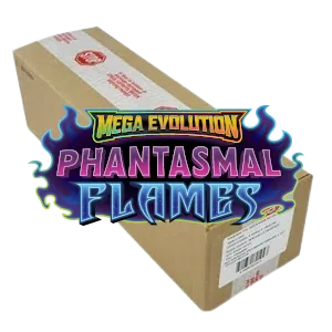 Phantasmal Flames 6 Booster Box Case