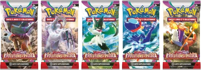 Booster Box · 36 boosters · Paldea Evolved