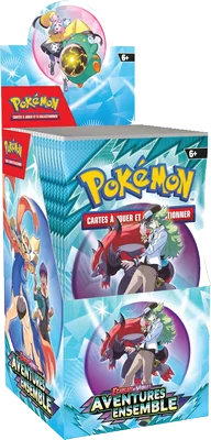 Booster Box · 18 boosters · Journey Together