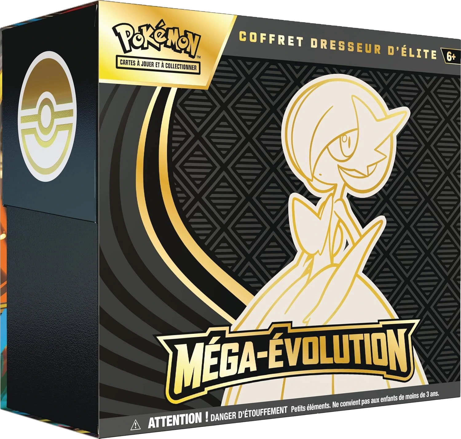 Elite Trainer Box · 9 boosters · Mega Gardevoir · Mega Evolution