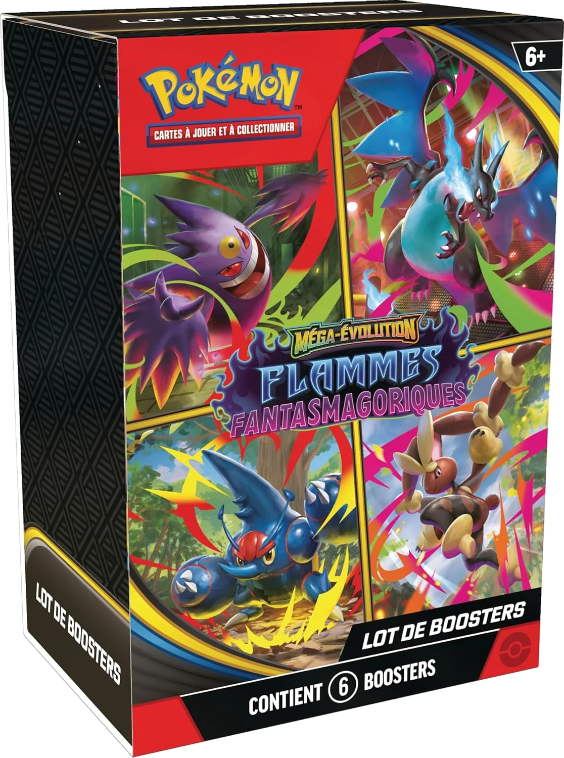 Booster Bundle · 6 boosters · Phantasmal Flames