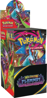 Booster Box · 18 boosters · Phantasmal Flames