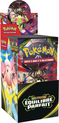 Booster Box · 18 boosters · Perfect Order